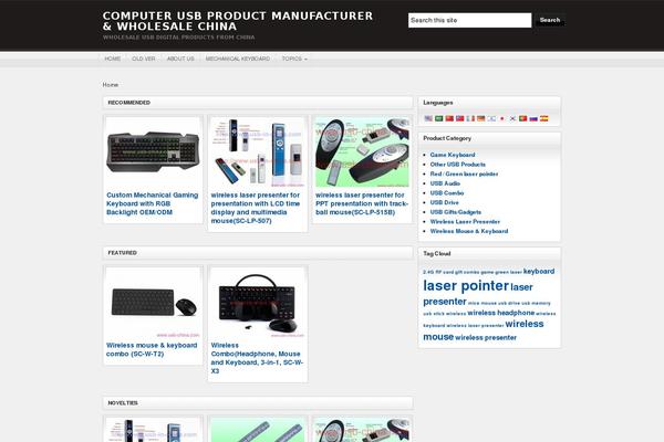 Site using Transposh WordPress Translation plugin