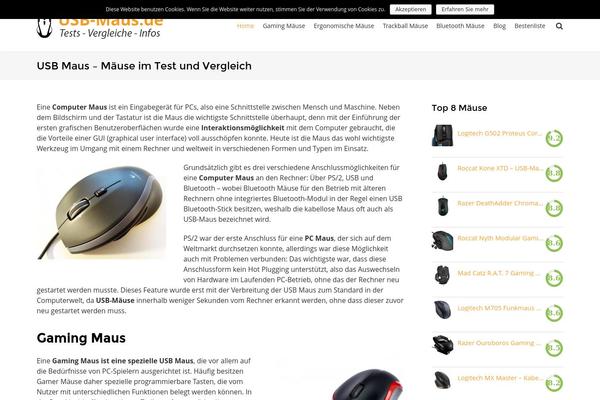 REHub theme site design template sample