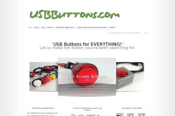 Modest theme site design template sample