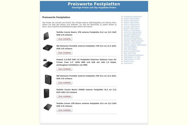 Default_de theme site design template sample