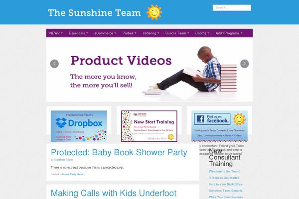 Mesmerize-pro theme site design template sample