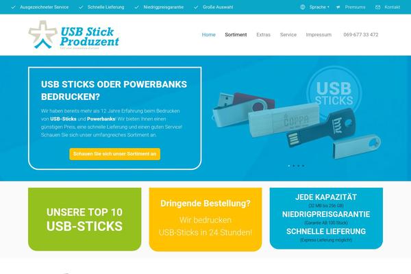 SEOWP theme site design template sample