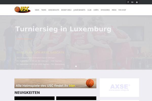usc-hd.de site used Usc-hd