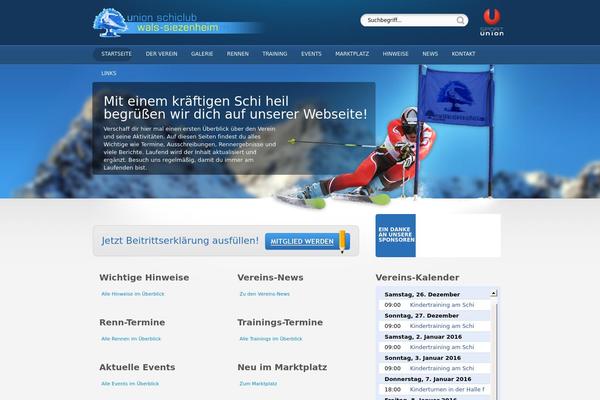 usc-wals-siezenheim.at site used Usc