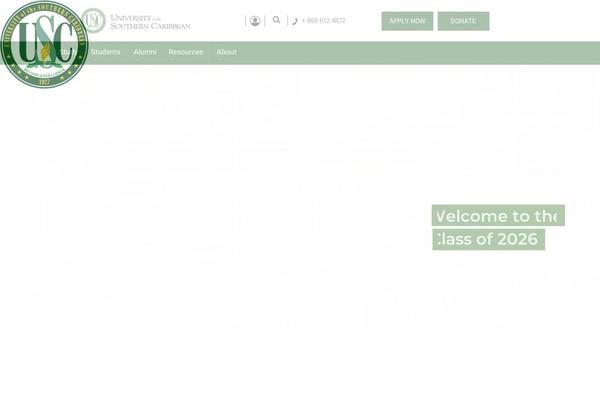 Site using WP News and Scrolling Widgets plugin