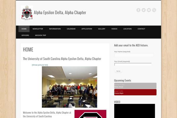 Site using Arlima plugin