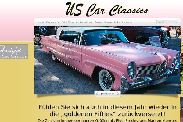 uscarclassics.de site used Acc