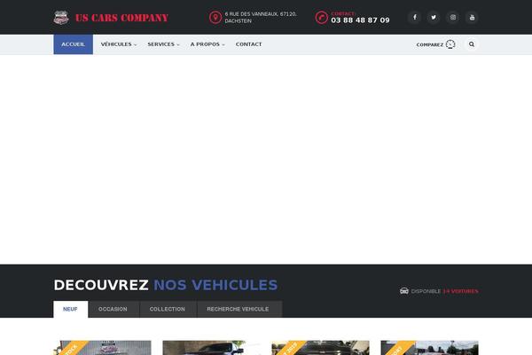 uscarskuntz.com site used Motors-child