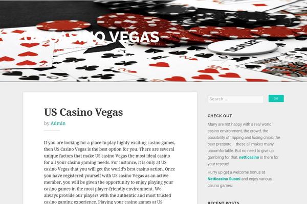 Swell Lite theme site design template sample
