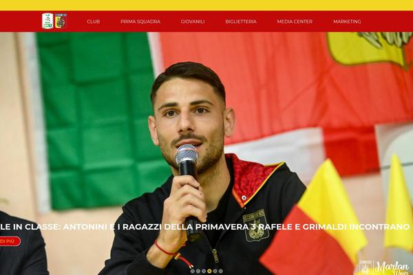 Splash theme site design template sample