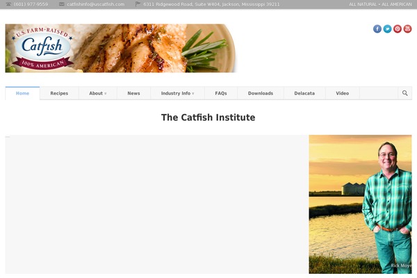 Site using Wp-mapit plugin