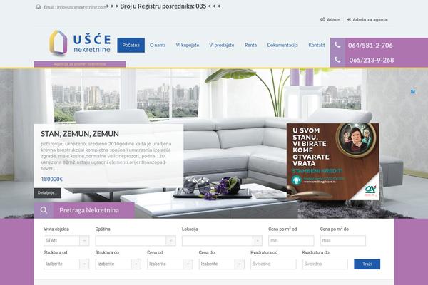 Site using dsIDXpress IDX Plugin plugin