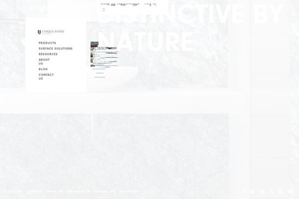 Hudsonwp theme site design template sample