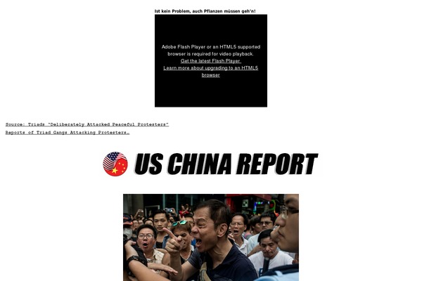 Wp Drudge V2 theme site design template sample