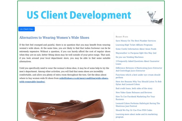 Thesis_182 theme site design template sample