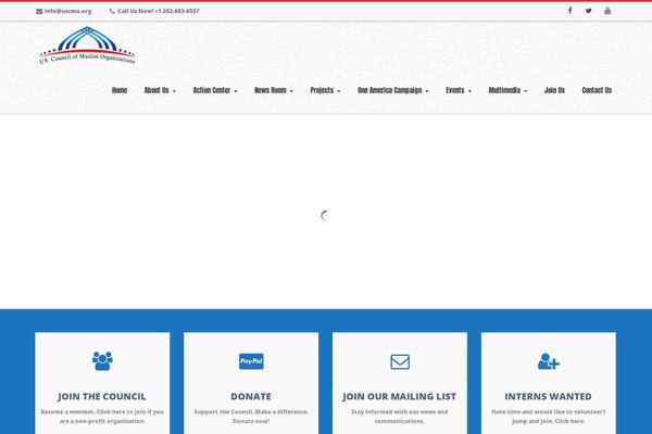 Site using Modal_survey plugin