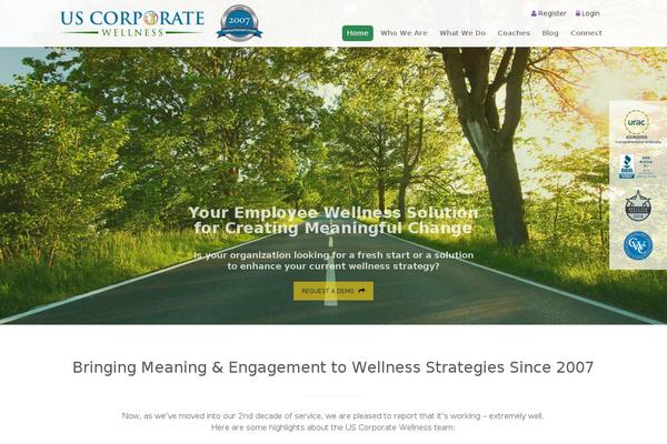 uscorporatewellness.com site used Uscorporatewellness-16