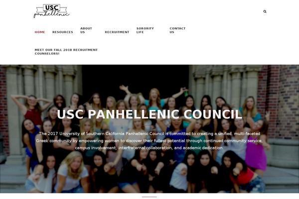 Site using Add-instagram plugin