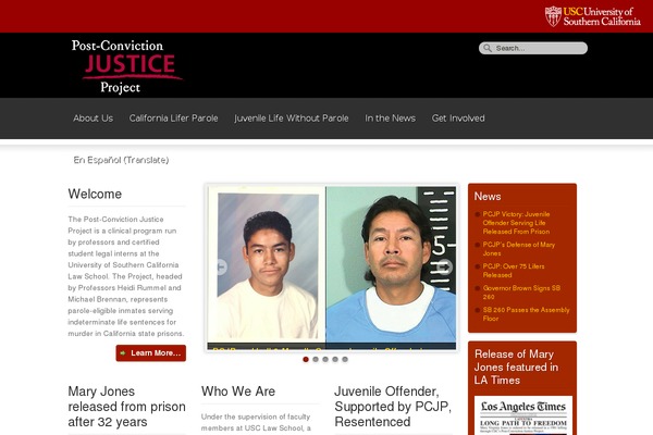 uscpcjp.com site used Presstige