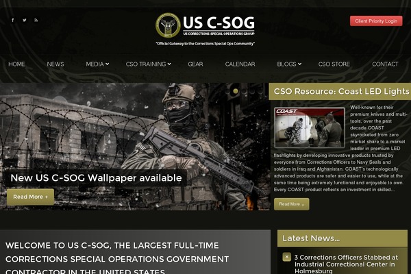 Rt_oculus_wp theme site design template sample