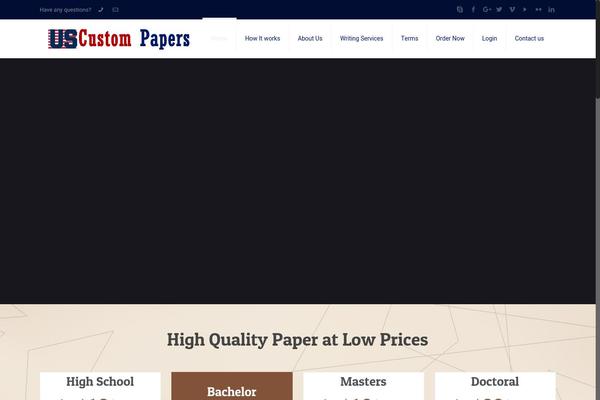 Site using WP Ultimate CSV Importer plugin