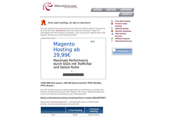 Site using Mesmerize-companion plugin