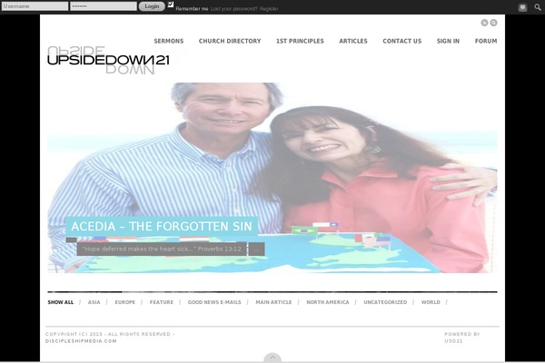 Belief theme site design template sample