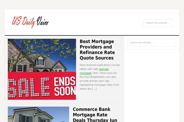 Volt theme site design template sample