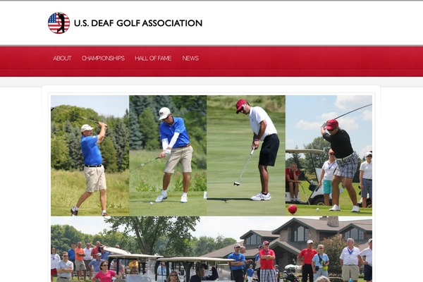 Churchope theme site design template sample
