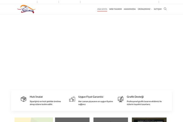 XStore theme site design template sample