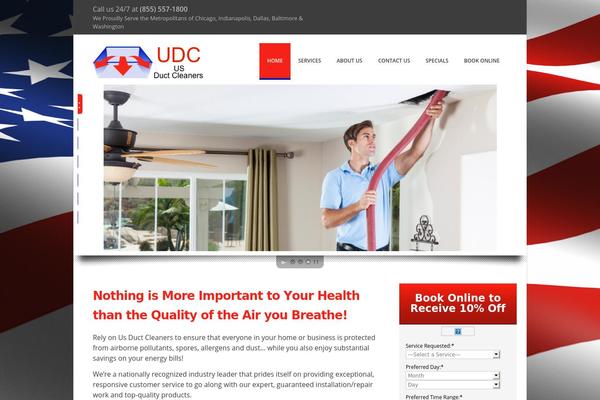 Lotus theme site design template sample