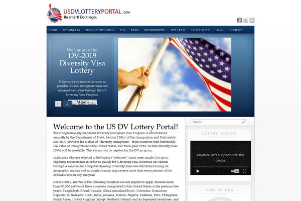 Site using Wp-ds-faq plugin