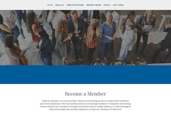 Site using Wp-memberzone plugin