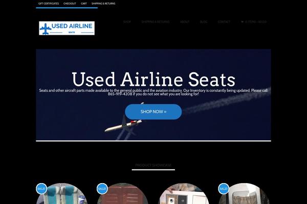 Hustle theme site design template sample