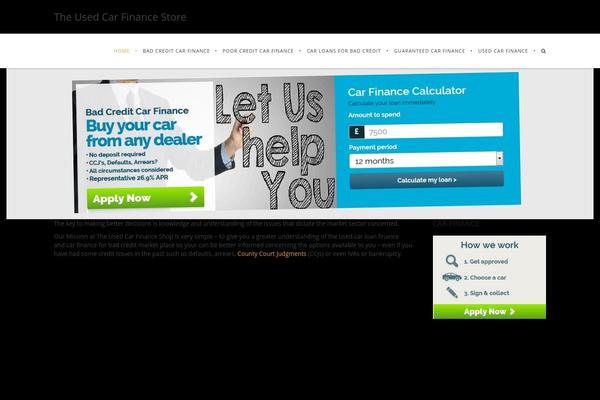 Seodesign theme site design template sample