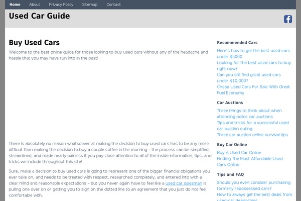 Site using Hmt-clickmissile plugin