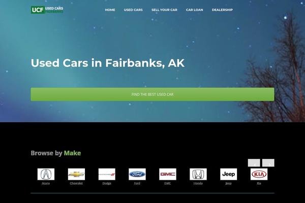 Site using Motors-listing-types plugin