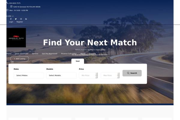 Site using Wp-plugin-hostgator plugin