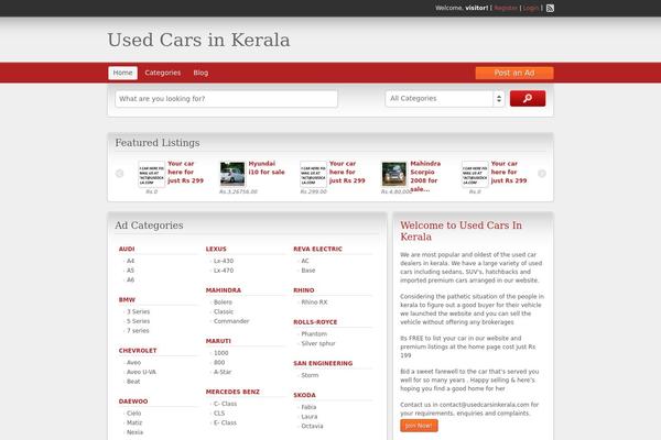 Site using Better Related Posts plugin