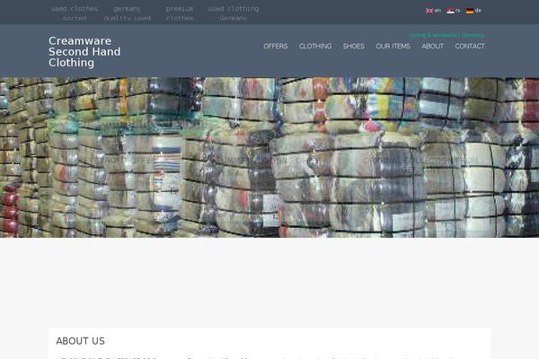 Site using Special Text Boxes plugin
