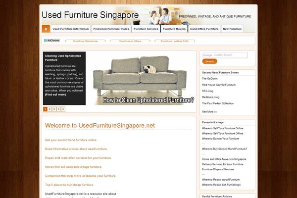 Site using Strx Magic Floating Sidebar Maker plugin