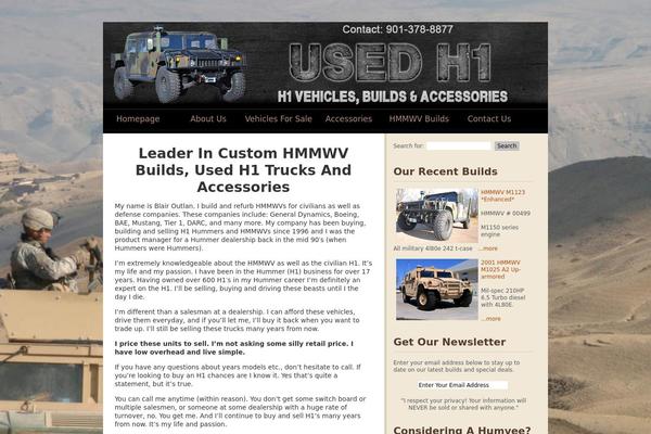 WP-Brown theme site design template sample