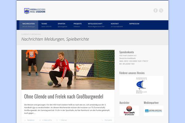 Site using Facebook Page Publish 2 plugin