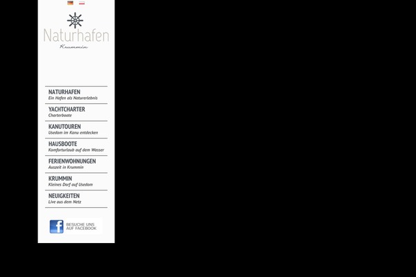 King Size theme site design template sample
