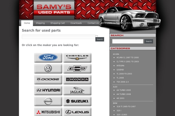 Defusion theme site design template sample