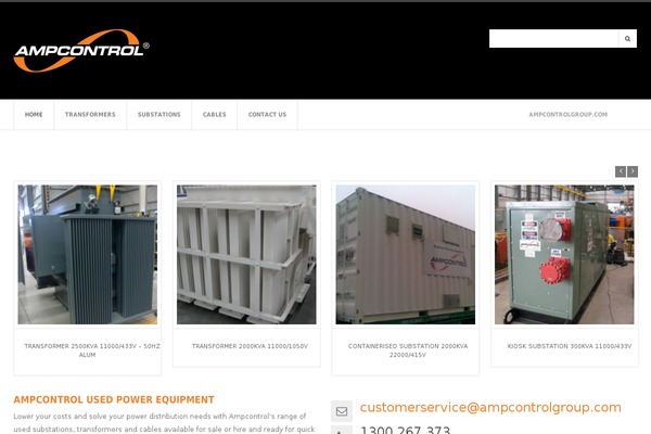 Outlet theme site design template sample