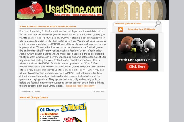 Site using Gregarious plugin