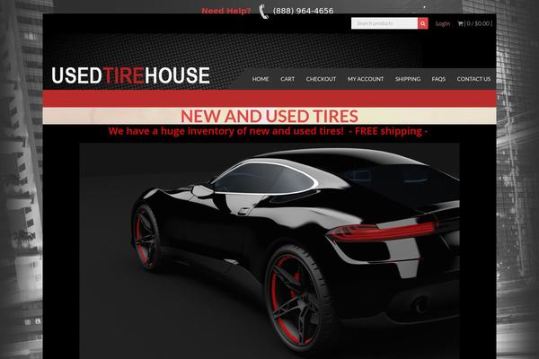 AccessPress Store theme site design template sample
