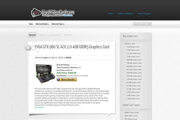 AskIt theme site design template sample