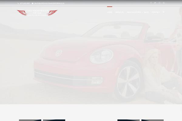 Site using Ultimate Under Construction plugin